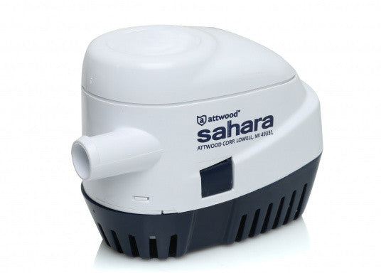Attwood Sahara automatische Bilgepumpe 1100 / 12V
