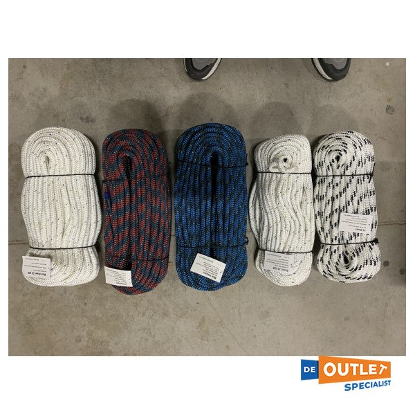 Liros köysisarja Hanse 575:lle, jossa on kelausmasto alkuperäinen - TTA5603