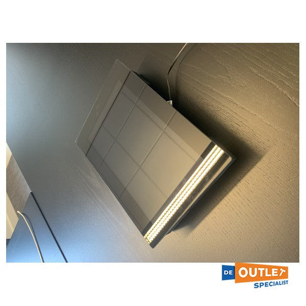 Yacht Control N121W Monitor marítimo de 12 polegadas com ecrã tátil 9 - 30V