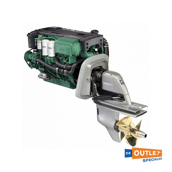 Nouveau Volvo Penta D4-260 avec kit de moteur complet DPH