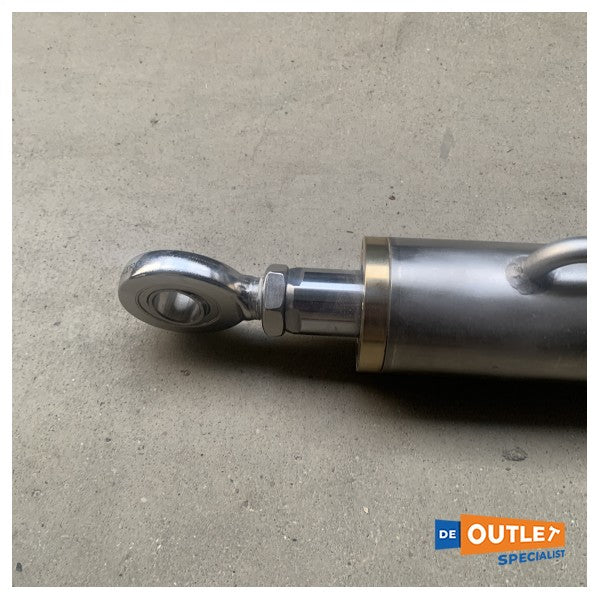 Гідроциліндр односторонньої дії DW 60/35/154 нержавіюча сталь 316