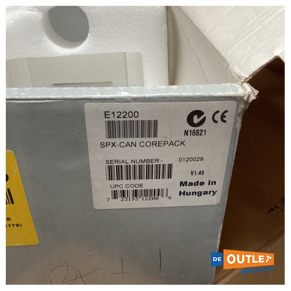 Raymarine Smartpilot X-CAN autopilotpakke - E12200